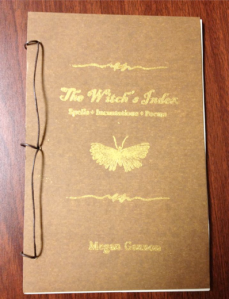 The Witch's Index Megan Gannon 2012